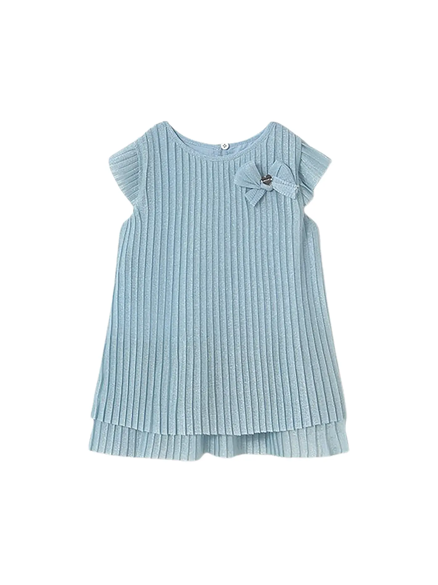 MAYORAL | Baby Kleid | hellblau